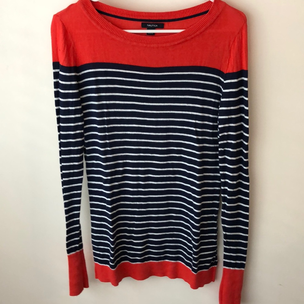 Nautica sweater